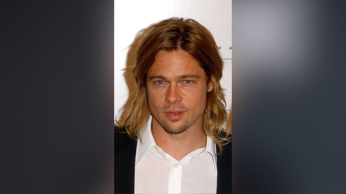Photo of Brad Pitt 