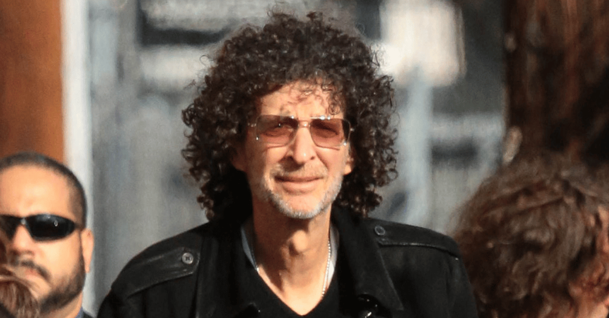 Photo of Howard Stern