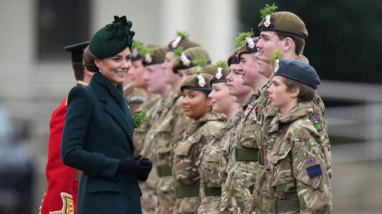 Photo of Kate Middleton