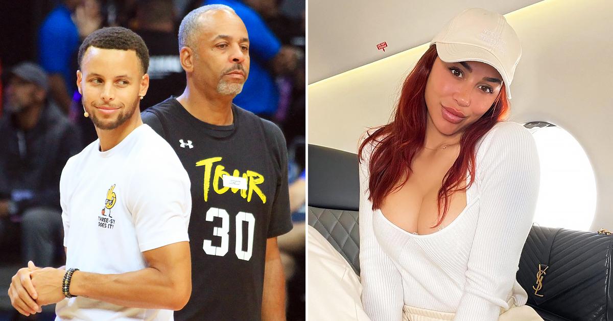 Steph Curry's father Dell Curry accuses estranged wife Sonya of