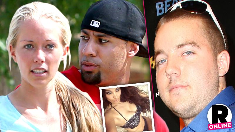 //kendra wilkinson hank baskett transsexual scandal brother colin interview pp