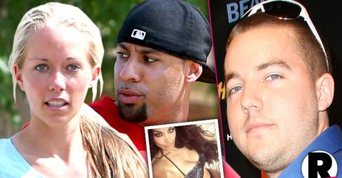 //kendra wilkinson hank baskett transsexual scandal brother colin interview pp