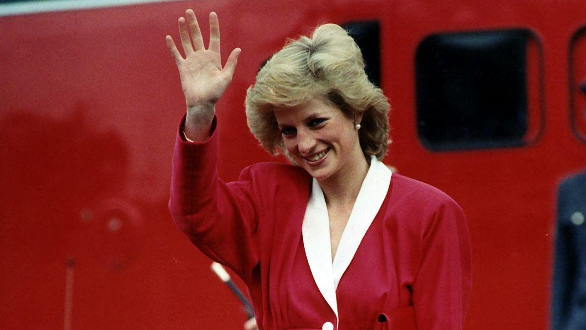 Photo of Princess Diana
