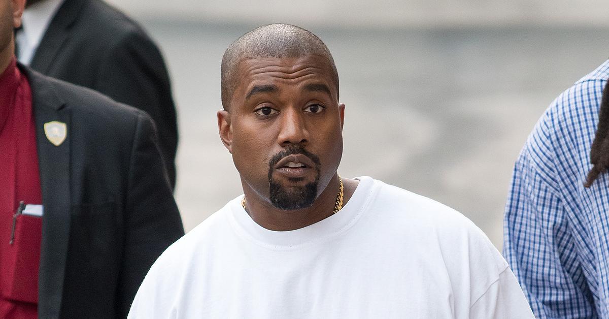 kanye west deposition video jesus mask profanities lawsuit sealed