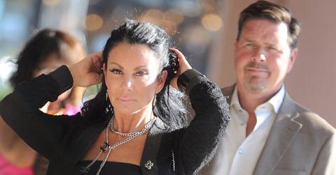 Danielle Staub Fights For Her Marriage To Marty Caffrey