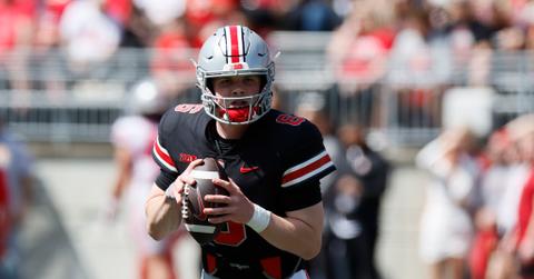 Ohio State vs. Indiana Prediction.