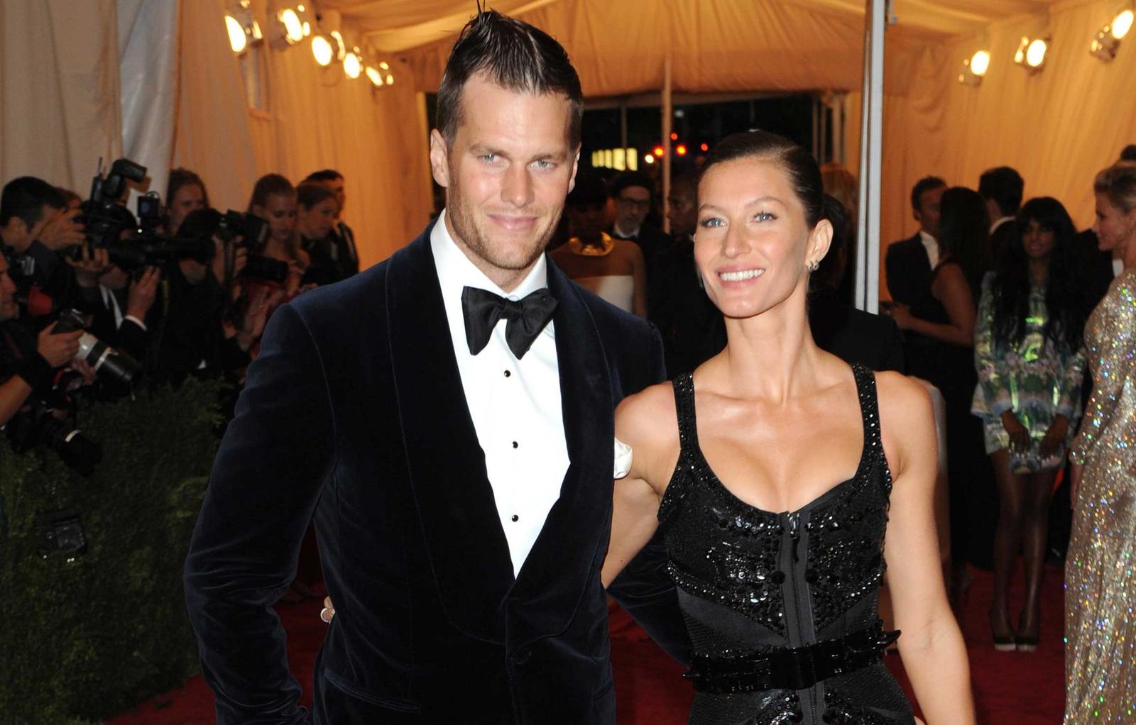 Tom Brady & Gisele Bündchen Forced To Reunite In Miami After NFL Star ...