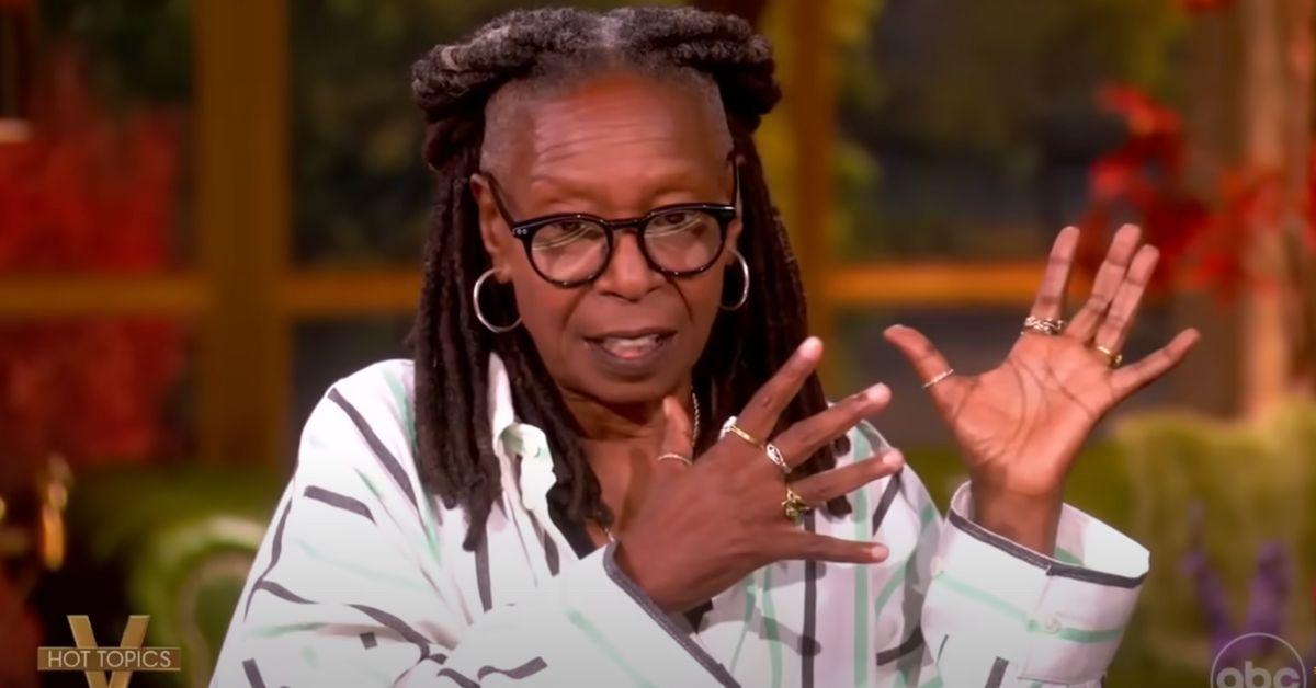 Photo of Whoopi Goldberg