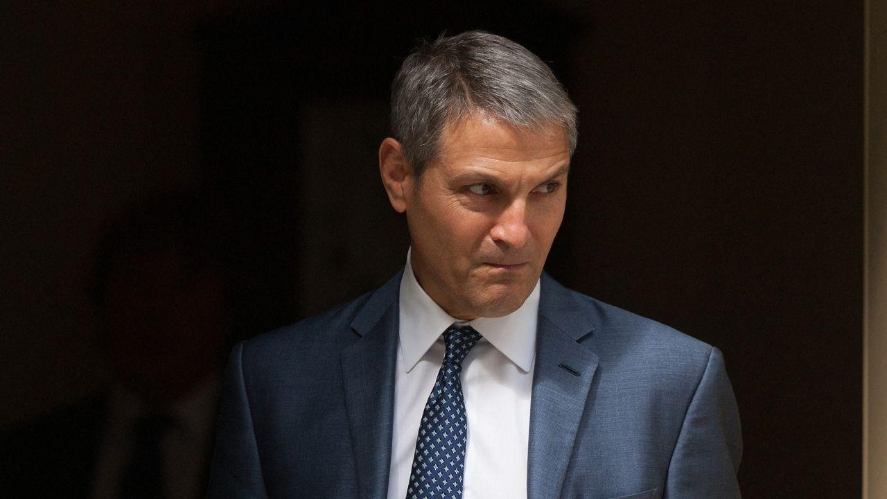 A photo of Ari Emanuel