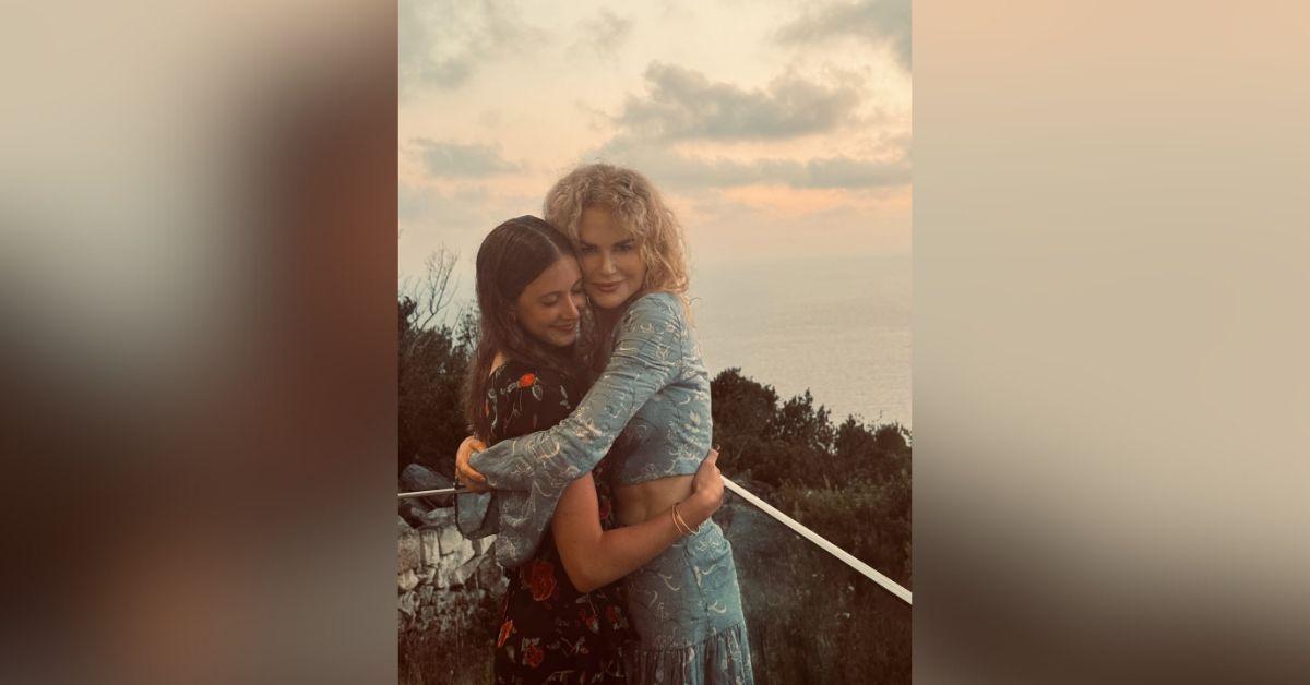 Nicole Kidman also had brief romances with several celebrities.