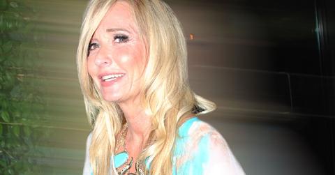 Kim Richards Drunk In Public Avoids Jail Attend 52 AA Meetings