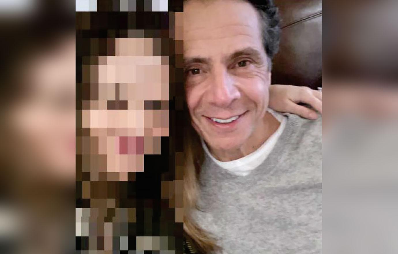 new york governor andrew cuomo sexually harassed multiple women attorney general r