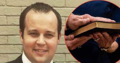 Josh Duggar spoke about holding nightly prayers in jail.