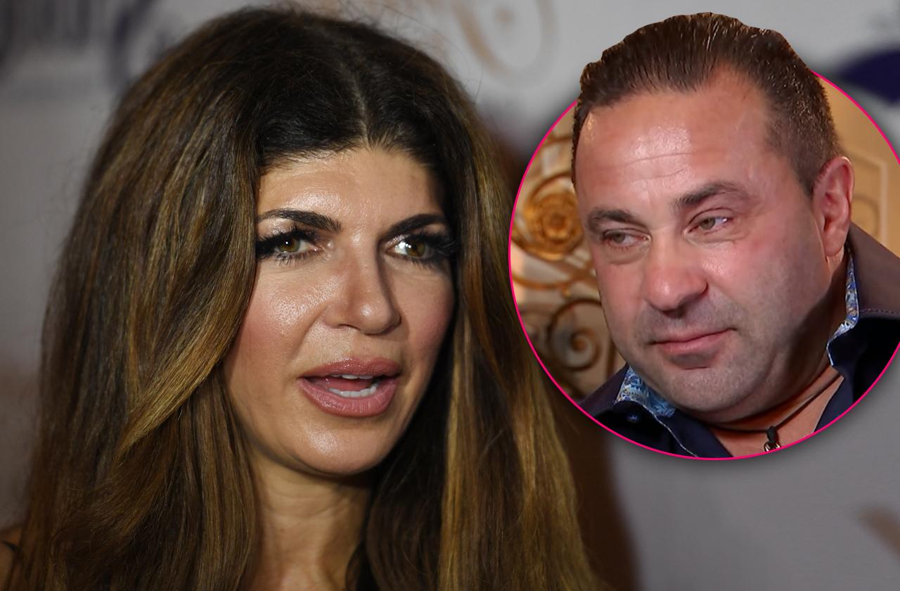 Teresa Giudice Not Attend Husband Joe Giudice Deportation Hearing