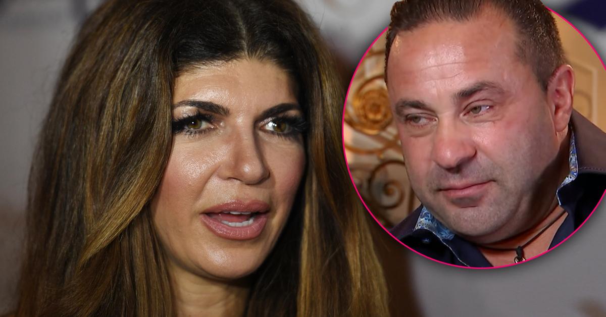‘RHONJ’ Star Teresa Giudice Will Not Attend Husband Joe Giudice’s
