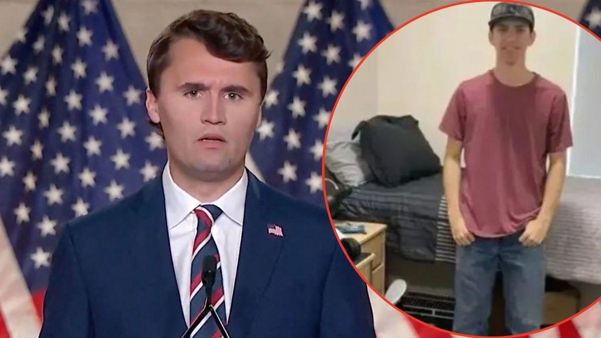 Tyler Robinson was accused of murdering Charlie Kirk.