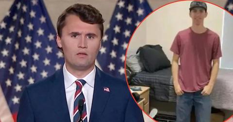 Tyler Robinson was accused of murdering Charlie Kirk.