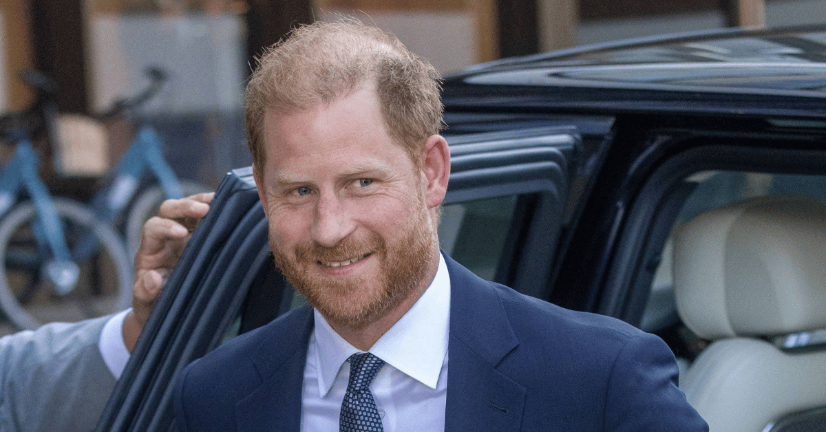 Photo of Prince Harry