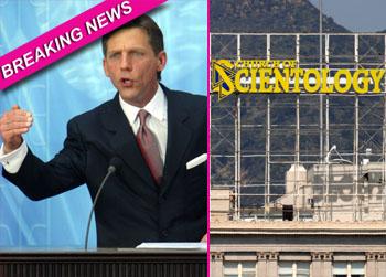 //scientology david miscavige