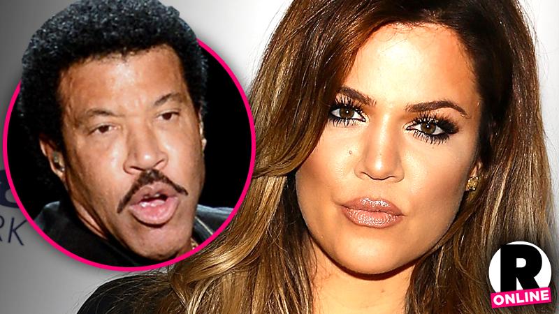 //khloe kardashian speaks out answers real father lionel richie  pp