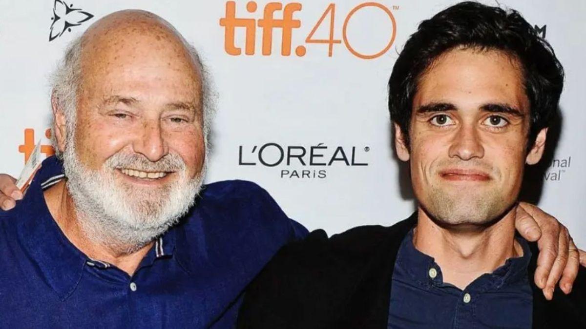 image of Witnesses claimed Rob and Nick got into a 'very loud argument' at the party.