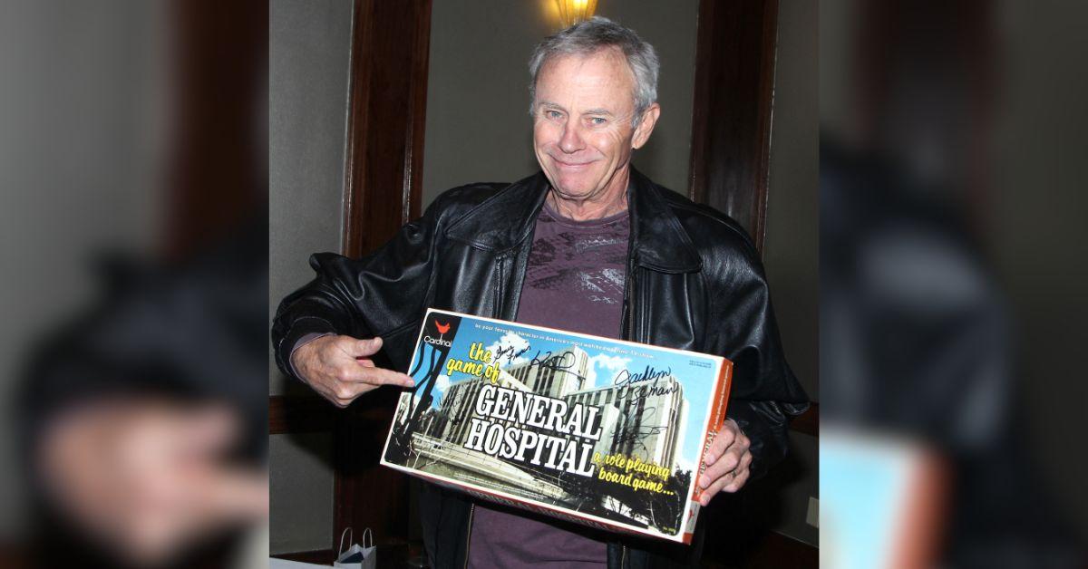 Photo of Tristan Rogers