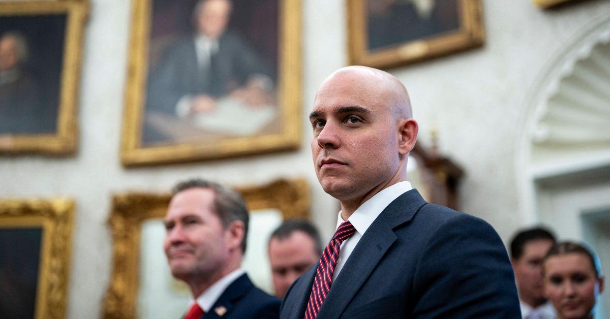 Photo of Michael James Blair