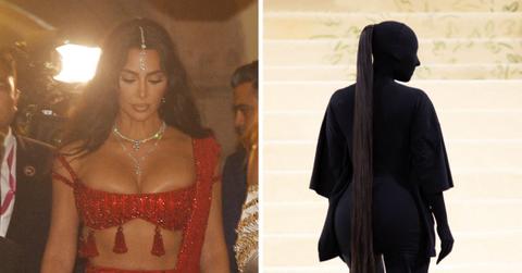 Kim Kardashian’s Most Spectacular Fashion Fails! Nip Slips, Culture Shocks, All Black Everywhere... and THAT Marilyn Monroe Gown Outrage