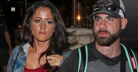jenelle evans relationship drama