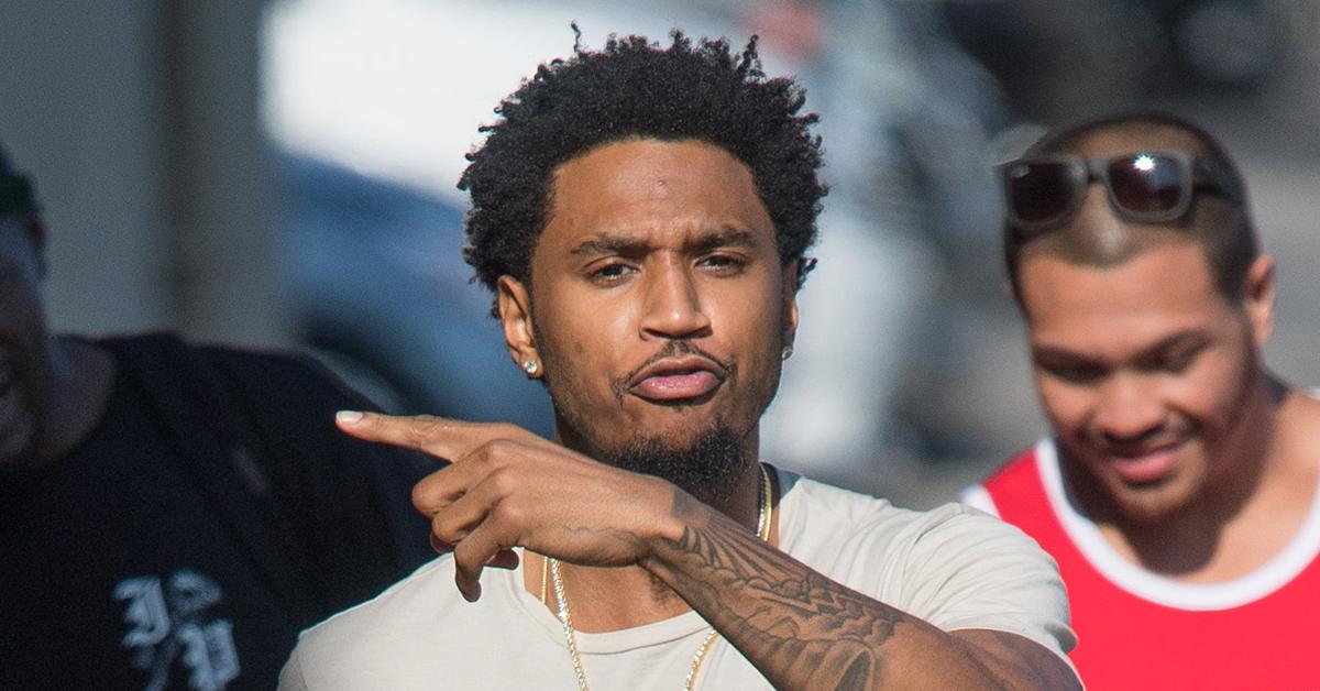 trey songz grabbed by female fan video accuser