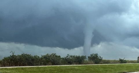 Hurricane Milton Mega