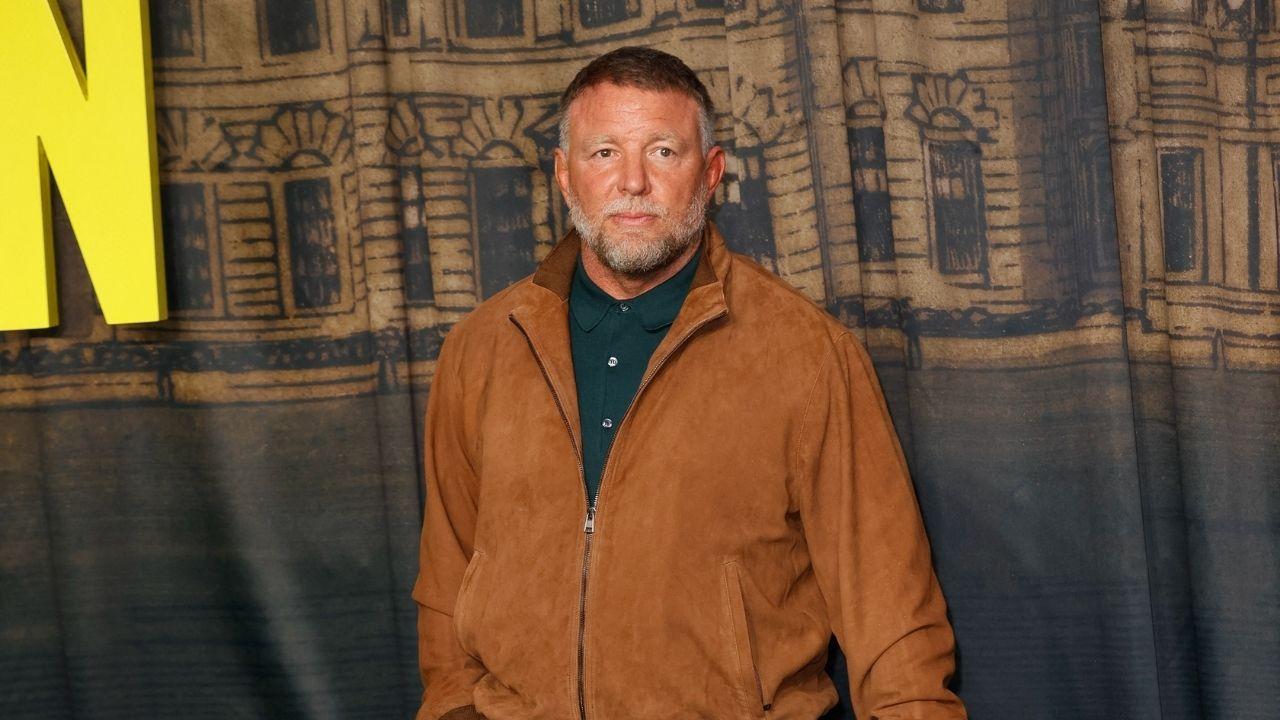 Photo of Guy Ritchie