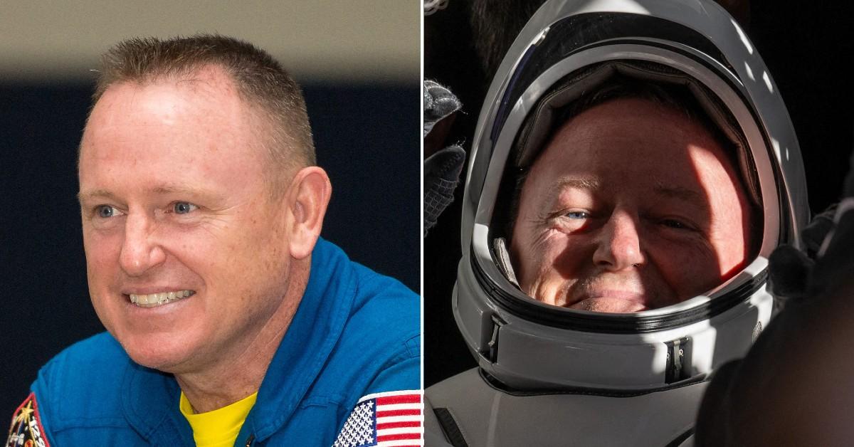 Devastating Impact On Bodies Of Rescued Astronauts Exposed In Snaps