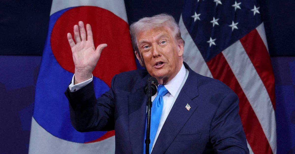 picture of Donald Trump