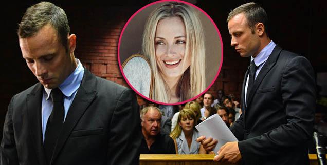 //oscar pistorius splash