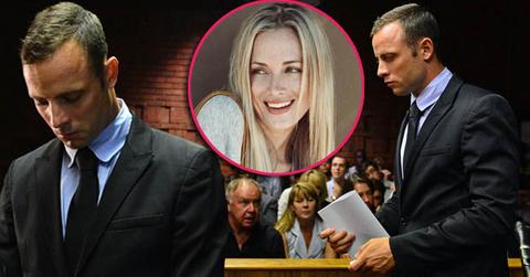 //oscar pistorius splash