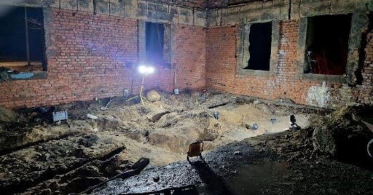 five bodies found underneath adolf hitler secret wolfs lair hq