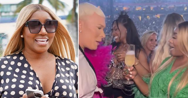 nene leakes beyonce concert