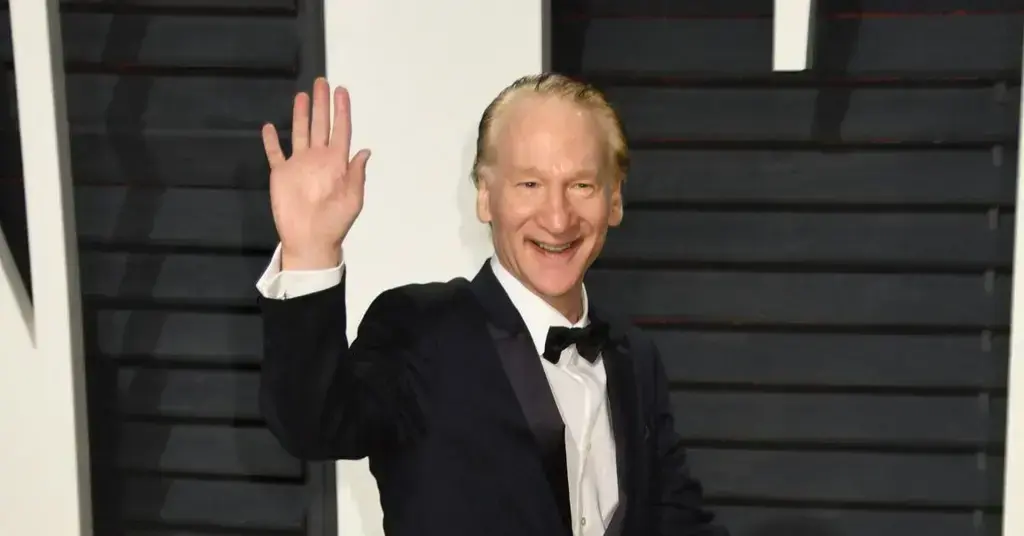 bill maher blindsides fans admission joke donald trump white house