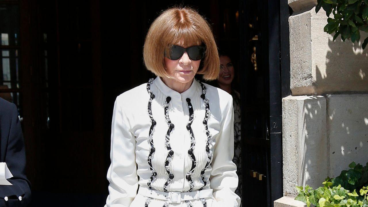 Photo of Anna Wintour