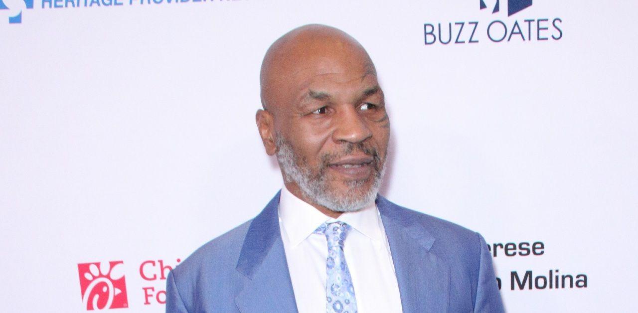 mike tyson slams hulu producers mike tv series