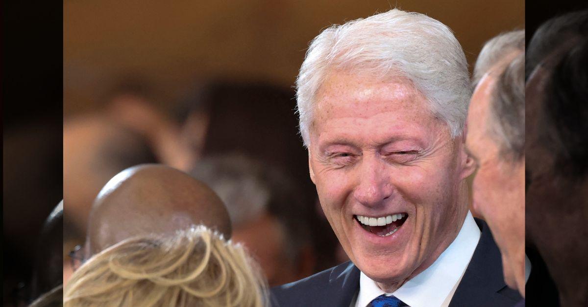 Photo of Bill Clinton