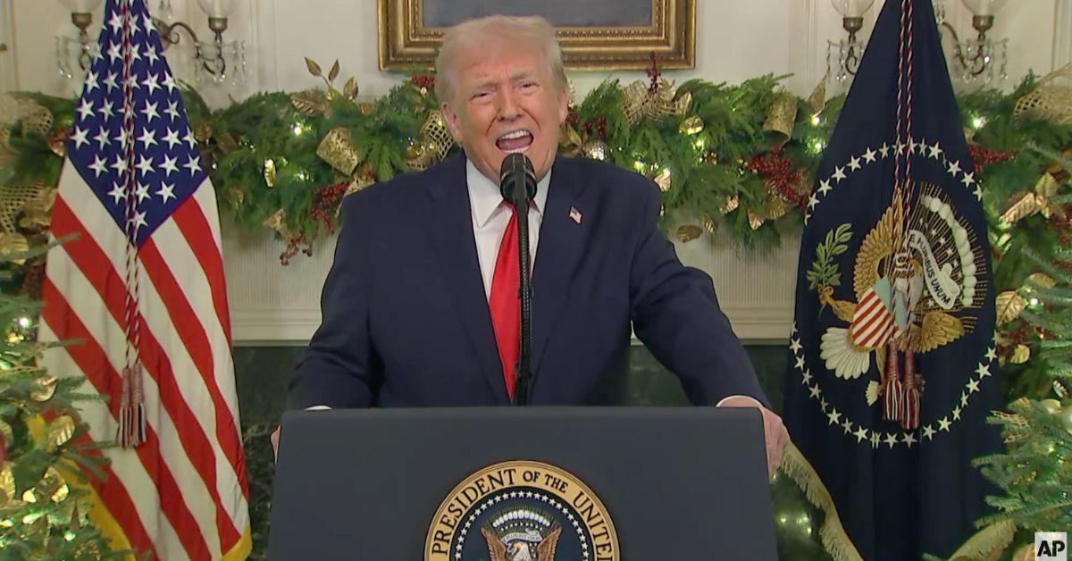 Photo of Donald Trump