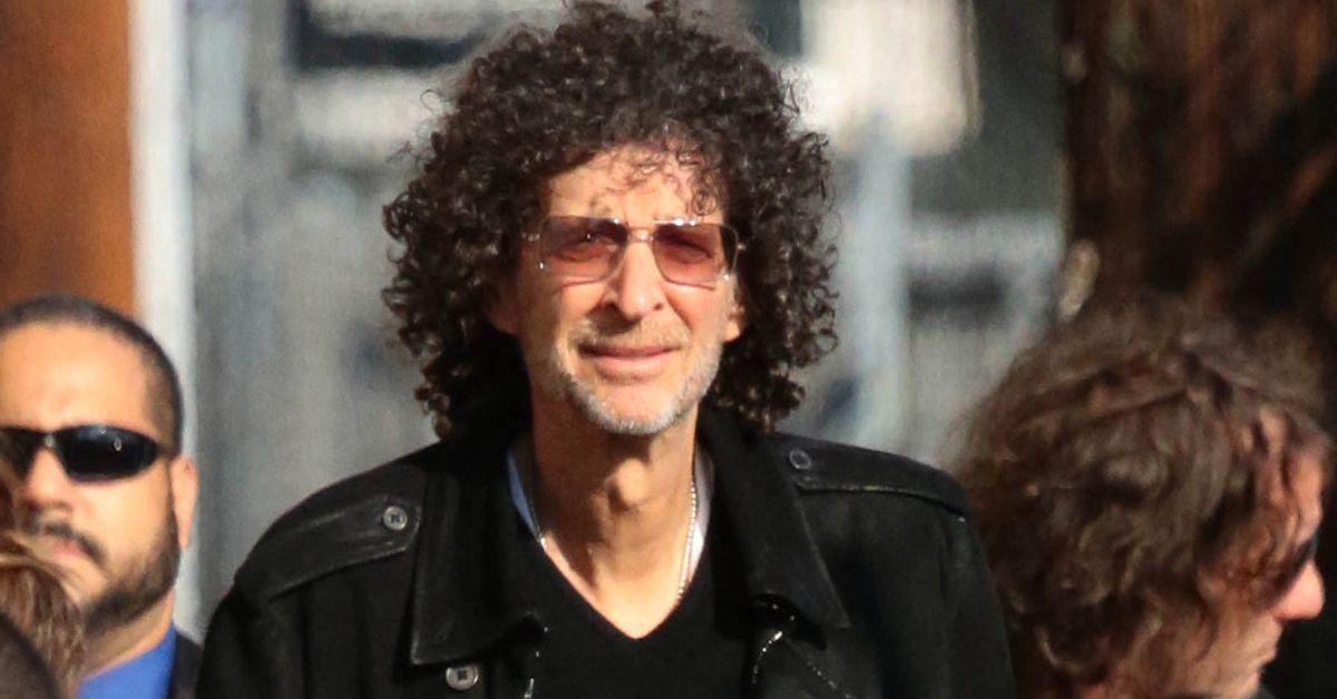 Sources claimed Stern has been erratic since returning from break, snapping at staff and ranting about politics.
