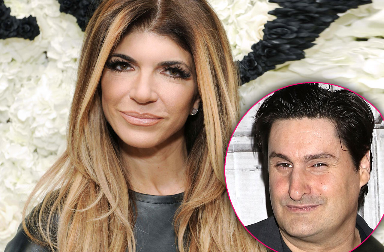 Teresa Giudice Wont Pay Publicity New Book