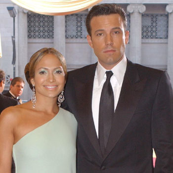 //ben affleck gushes j lo