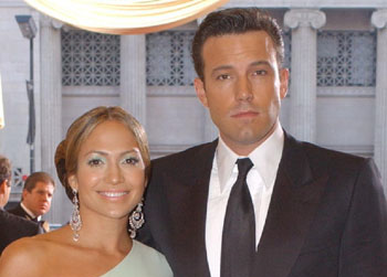 //ben affleck gushes j lo