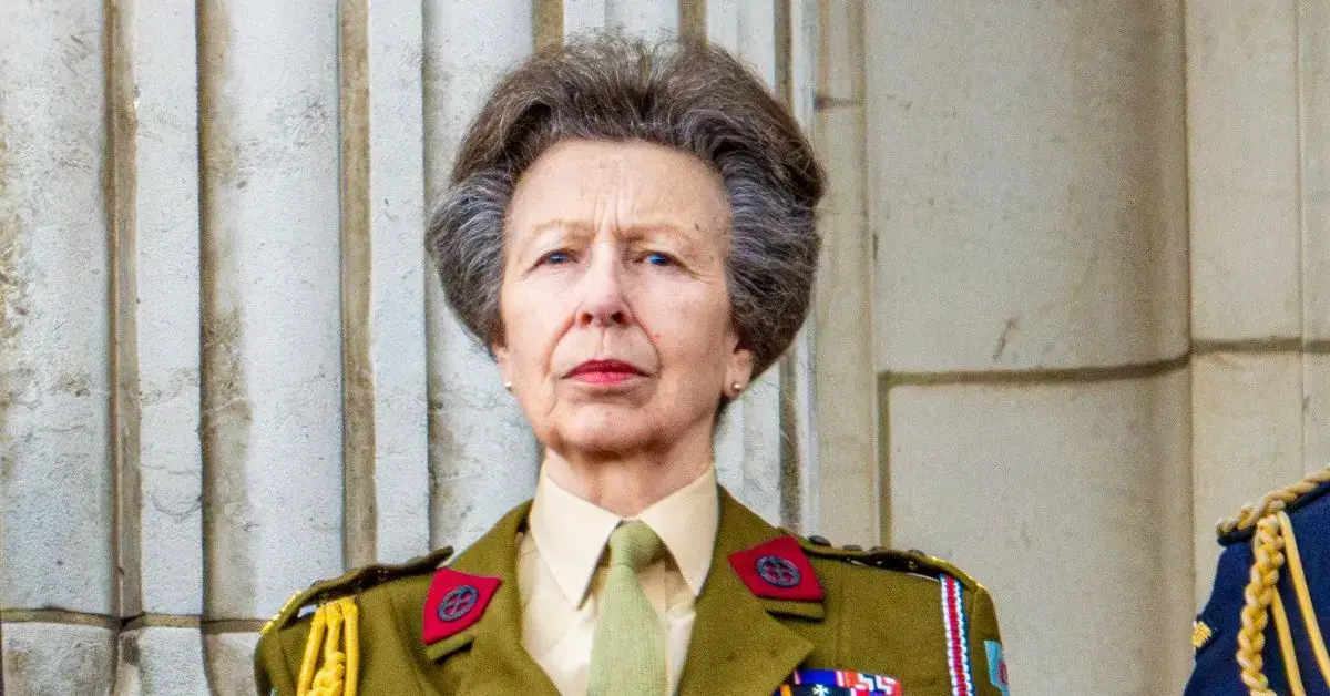 Photo of Princess Anne