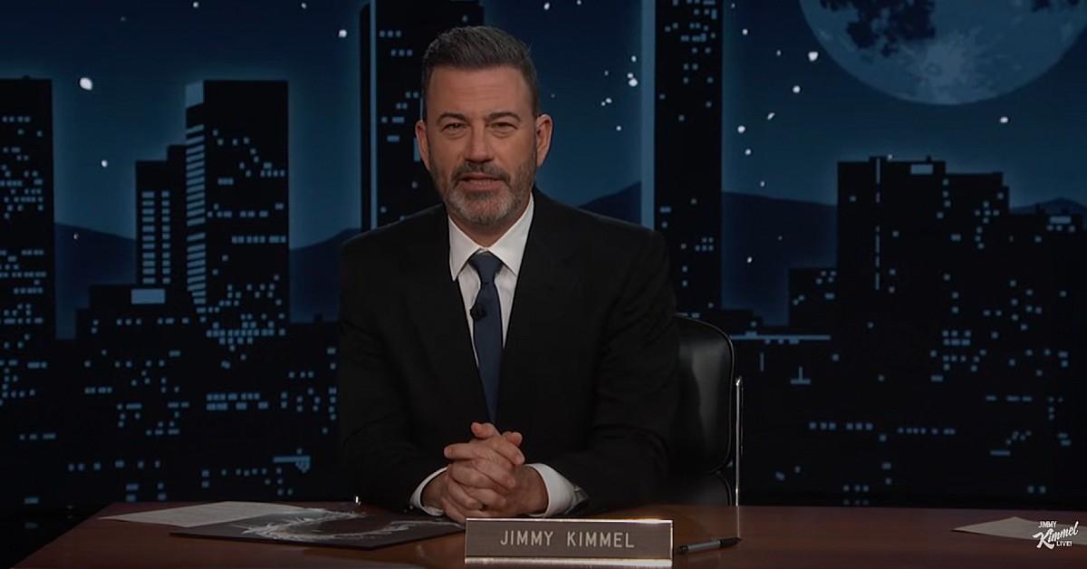 one thing set to force jimmy kimmel to retire revealed grandfather news