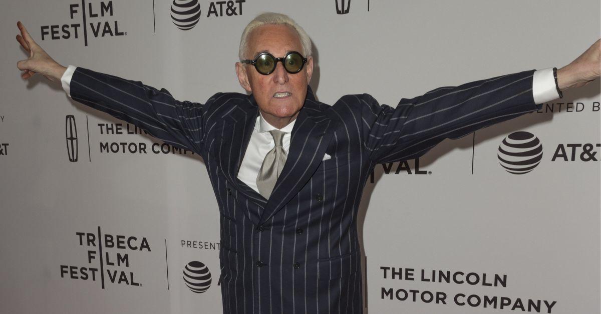 Donald Trump Ally Roger Stone Called For Violence Prior To 2020 Election